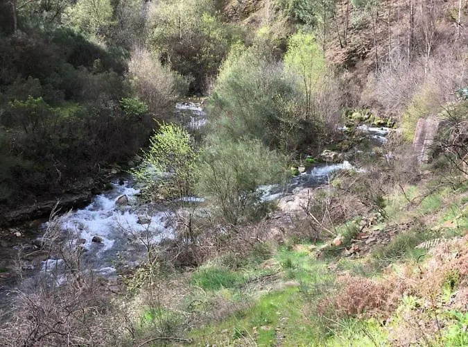 Dom wakacyjny Casa Do Volframio