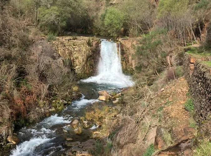 Dom wakacyjny Casa Do Volframio