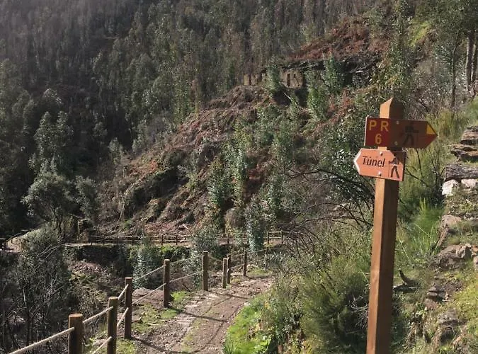 Casa Do Volframio Dom wakacyjny Arouca