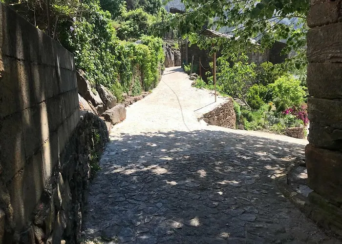 Casa Do Volframio Ferienhaus Arouca