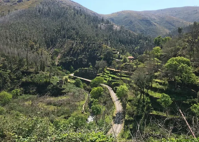 Casa Do Volframio Dom wakacyjny